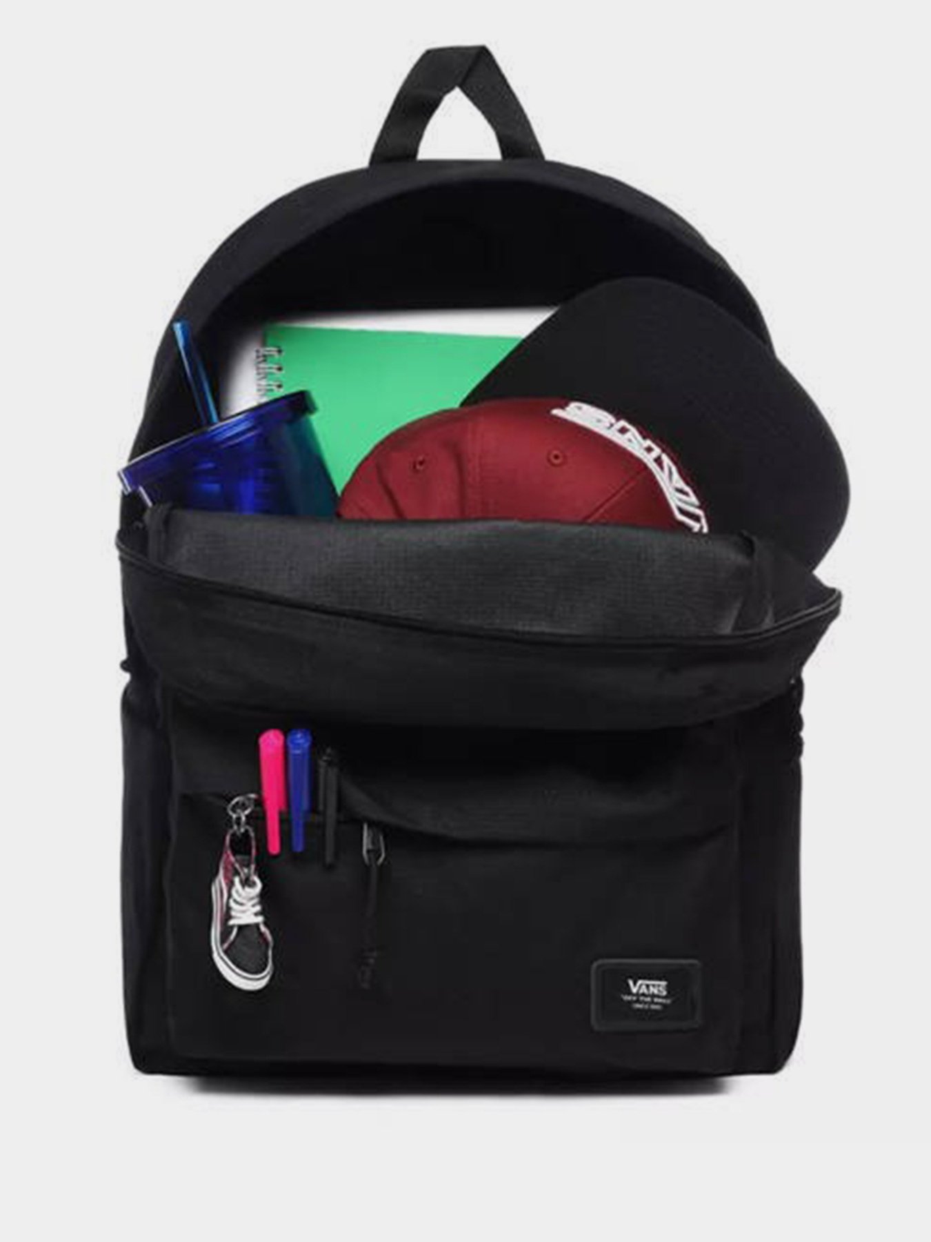 Рюкзаки Vans Old Skool Plus II модель VN0A3I6S6ZC1 Фото