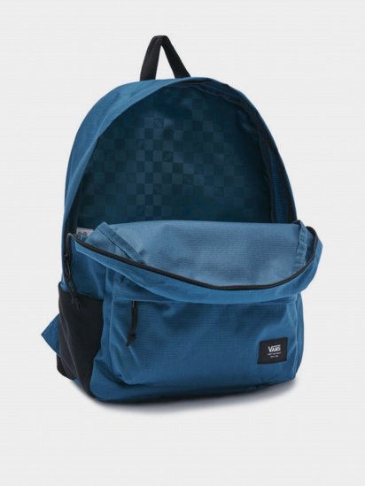 Рюкзаки Vans Old Skool Plus II модель VN0A3I6S1QQ1 — фото - INTERTOP