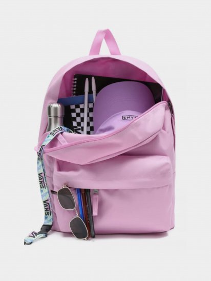Рюкзаки Vans Realm модель VN0A3UI60FS1 — фото 3 - INTERTOP