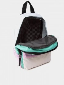 Рюкзаки Vans Bounds модель VN0A4DRO9P11 Фото