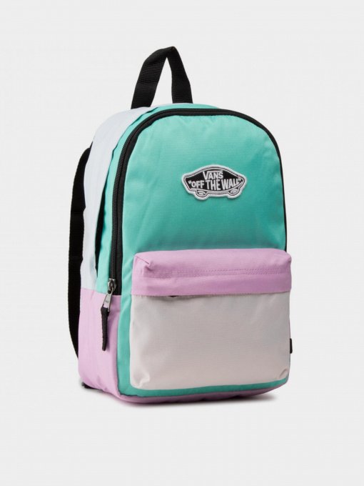 Рюкзаки Vans Bounds модель VN0A4DRO9P11 Фото