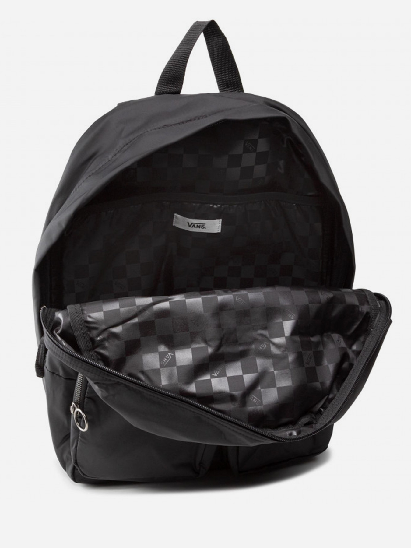 Рюкзаки Vans Long Haul модель VN0A4S6XBLK1 Фото