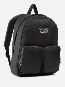 Рюкзаки Vans Long Haul модель VN0A4S6XBLK1 Фото