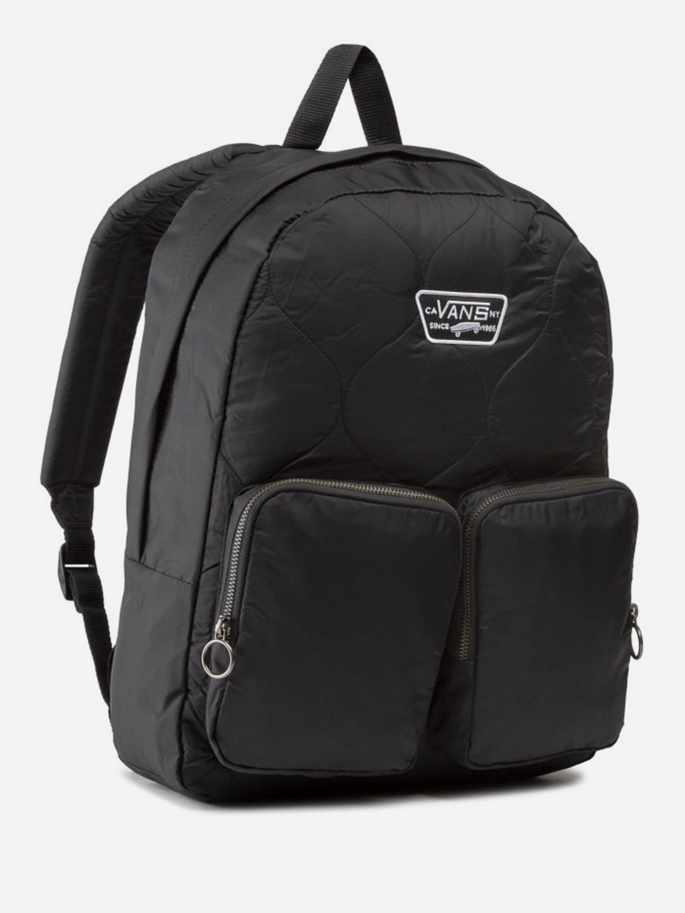 Рюкзаки Vans Long Haul модель VN0A4S6XBLK1 Фото