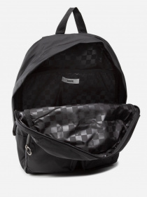 Рюкзаки Vans Long Haul модель VN0A4S6XBLK1 Фото