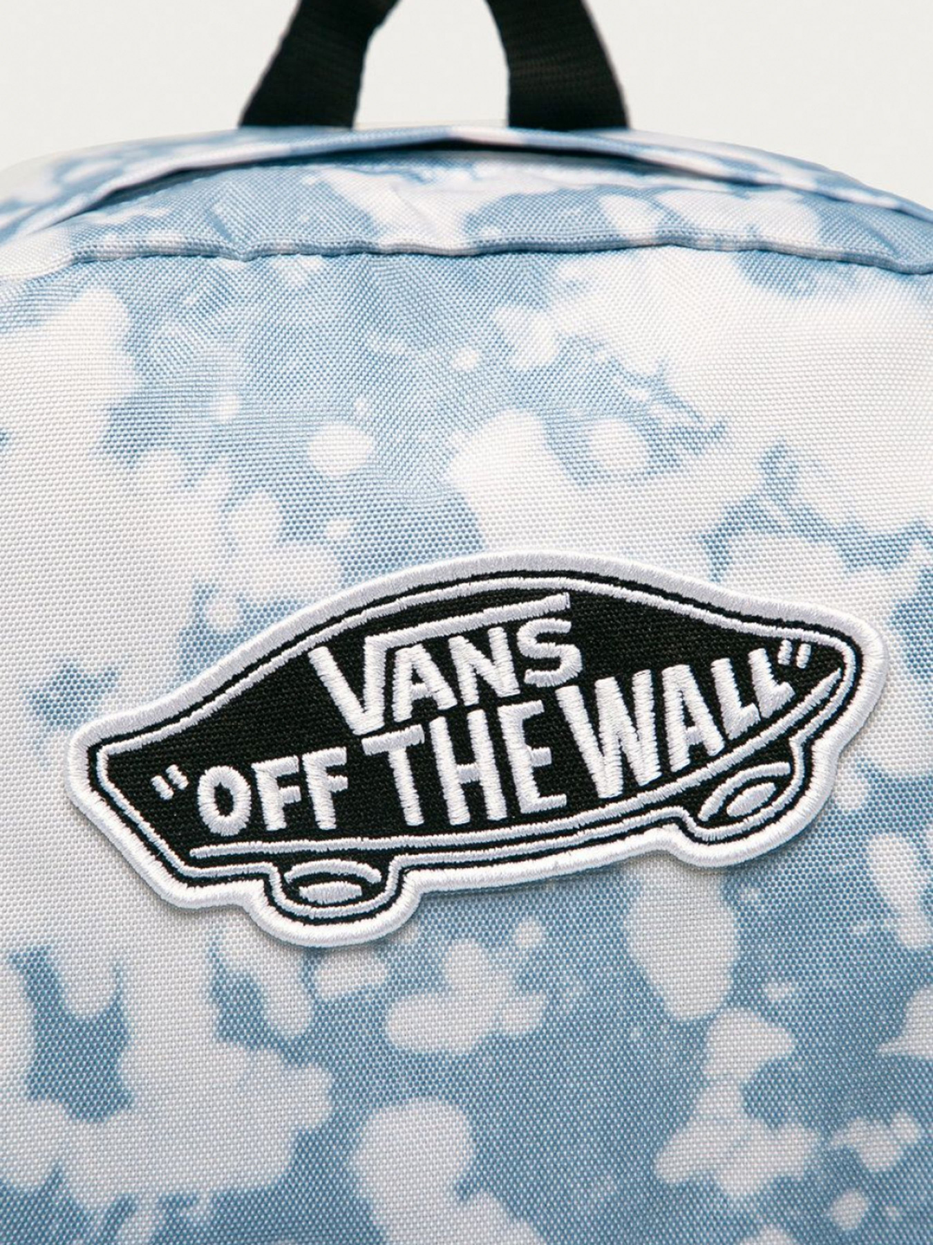 Рюкзаки Vans Realm модель VN0A3UI6ZG81 Фото