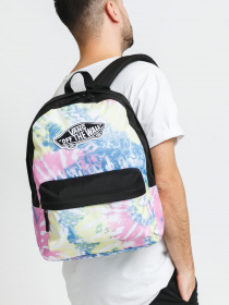Рюкзаки Vans Realm модель VN0A3UI6ZGY1 Фото