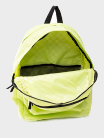 Рюкзаки Vans Schoolin It модель VN0A46ZPTCY1 Фото