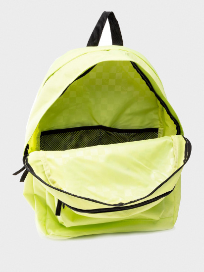 Рюкзаки Vans Schoolin It модель VN0A46ZPTCY1 — фото 3 - INTERTOP