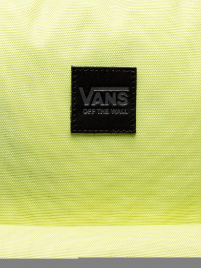 Рюкзаки Vans Schoolin It модель VN0A46ZPTCY1 — фото 4 - INTERTOP