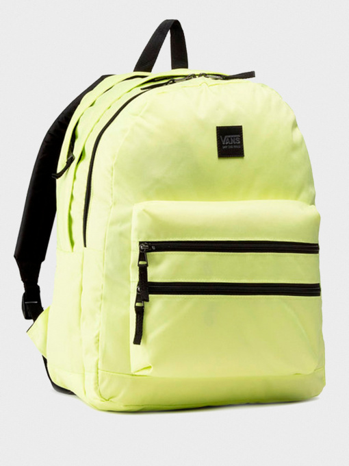 Рюкзаки Vans Schoolin It модель VN0A46ZPTCY1 Фото