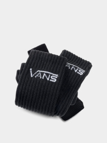 Набір шкарпеток Vans Classic Crew 38,5 - 42 модель VN000XRZBLK1 Фото