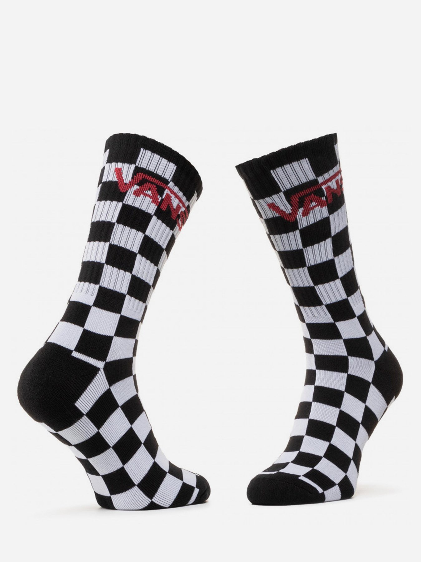 Набір шкарпеток Vans Classic Crew 42,5 - 47 модель VN000XSE95Y1 Фото