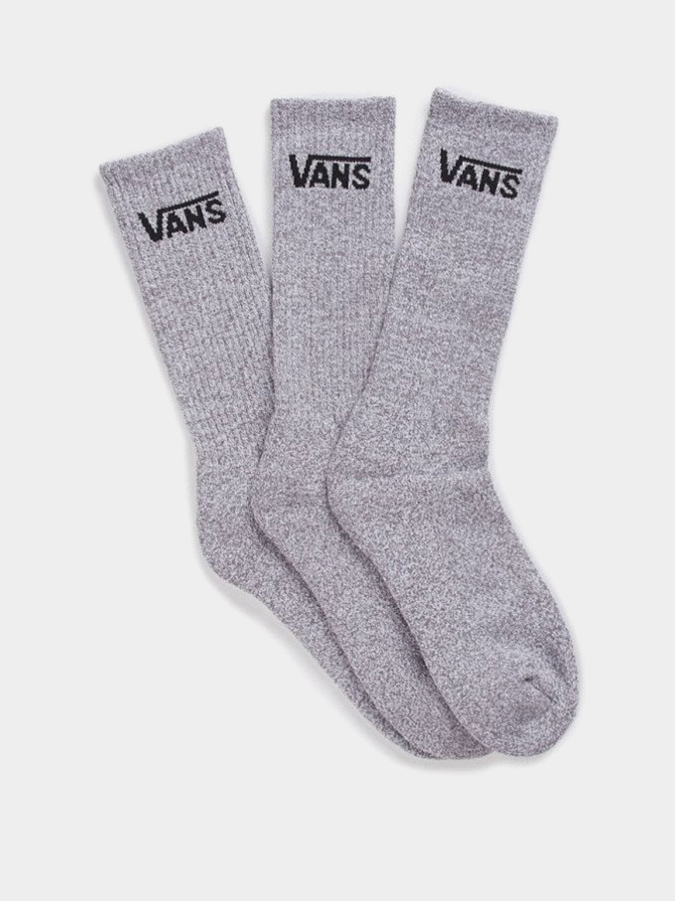 Набор носков Vans Classic Crew 38,5 - 42 модель VN000XRZHTG1 Фото