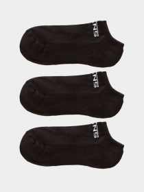 Набір шкарпеток Vans Classic Kick 38,5 - 43 модель VN000XSSBLK1 Фото