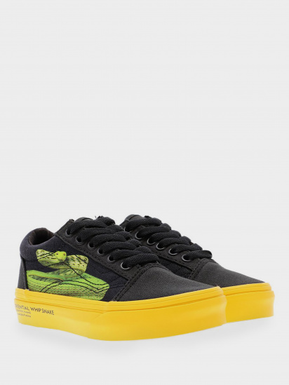 Кеди низькі Vans x National Geographic Old Skool  модель VN0A4BUUWK61 — фото 5 - INTERTOP