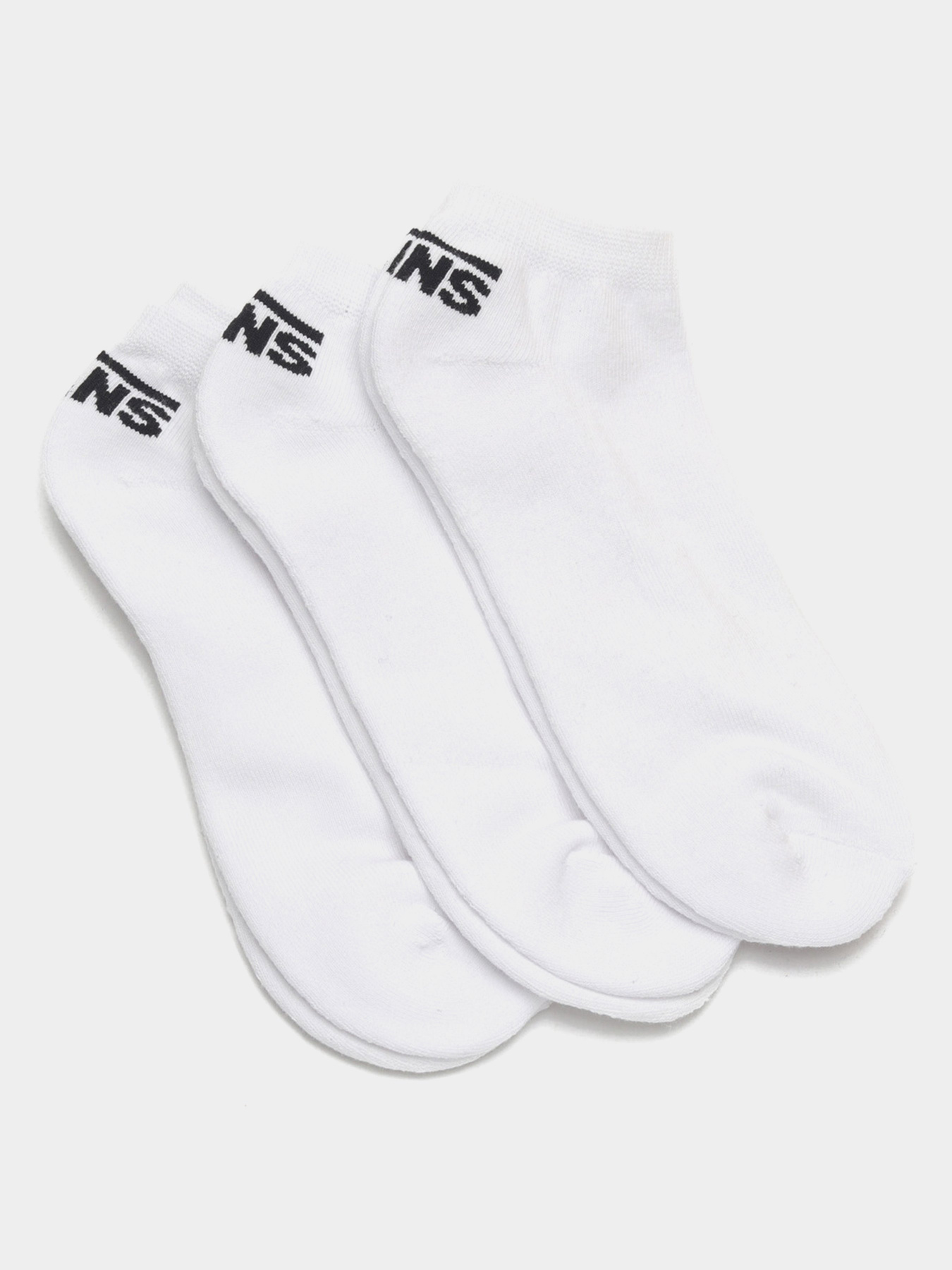 Набор носков Vans Classic Low модель VN000XS0WHT1 Фото