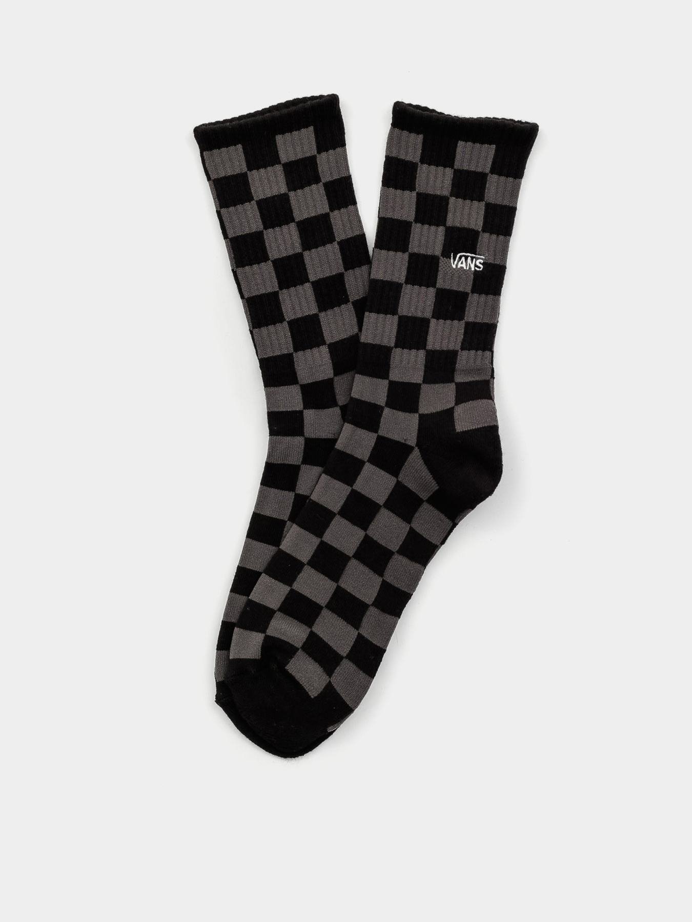 Носки Vans Checkerboard II Crew 38,5 - 42 модель VN0A3H3NBA51 Фото