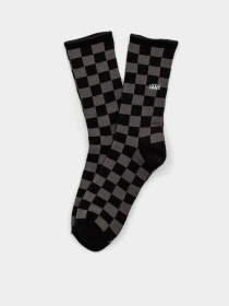 Шкарпетки Vans Checkerboard II Crew 38,5 - 42 модель VN0A3H3NBA51 Фото