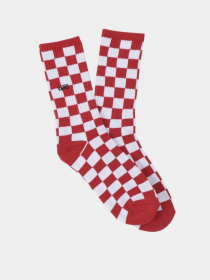 Шкарпетки Vans Checkerboard II Crew 38,5 - 42 модель VN0A3H3NRLM1 Фото