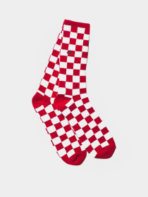 Носки Vans Checkerboard II Crew 42,5 - 47 модель VN0A3H3ORLM1 Носки Vans Checkerboard II Crew 42,5 - 47 модель VN0A3H3ORLM1 Фото