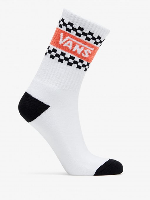 Носки и гольфы Vans Classic Crew модель VN0A49ZELM31 Фото