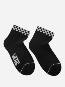 Шкарпетки Vans Peek-A-Check Crew 36,5 – 41 модель VN0A3Z92BLK1 Фото