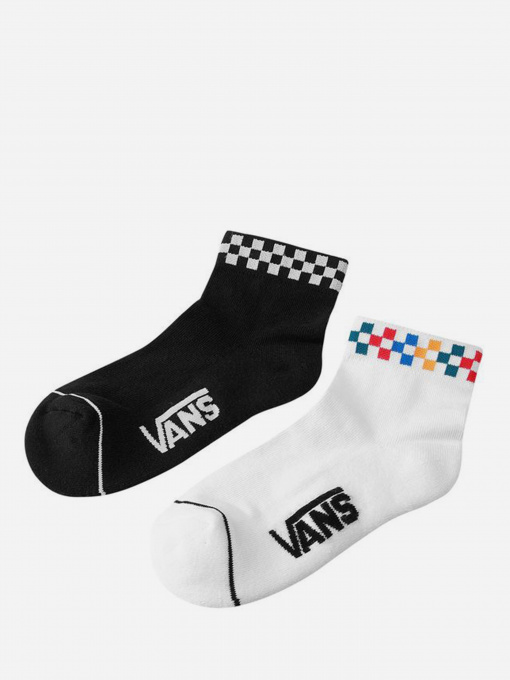 Носки Vans Peek-A-Check Crew 36,5 – 41 модель VN0A3Z92BLK1 Фото