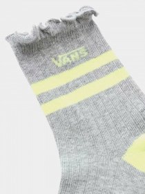 Шкарпетки Vans Ruffed Up 36,5 – 41 модель VN0A4S8P02F1 Фото