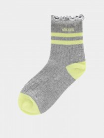 Шкарпетки Vans Ruffed Up 36,5 – 41 модель VN0A4S8P02F1 Фото