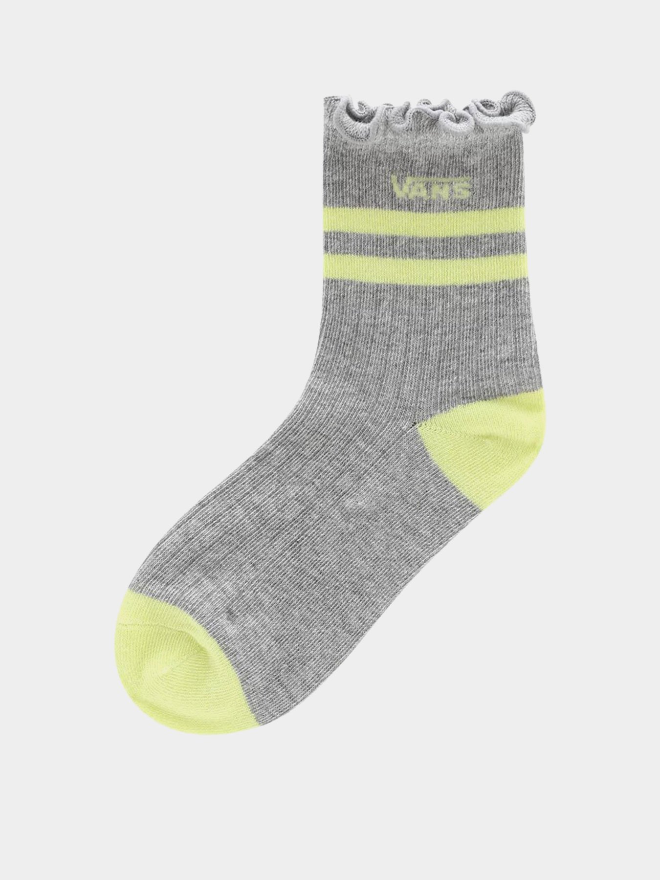 Шкарпетки Vans Ruffed Up 36,5 – 41 модель VN0A4S8P02F1 Фото