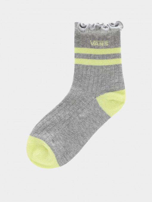 Шкарпетки Vans Ruffed Up 36,5 – 41 модель VN0A4S8P02F1 Фото