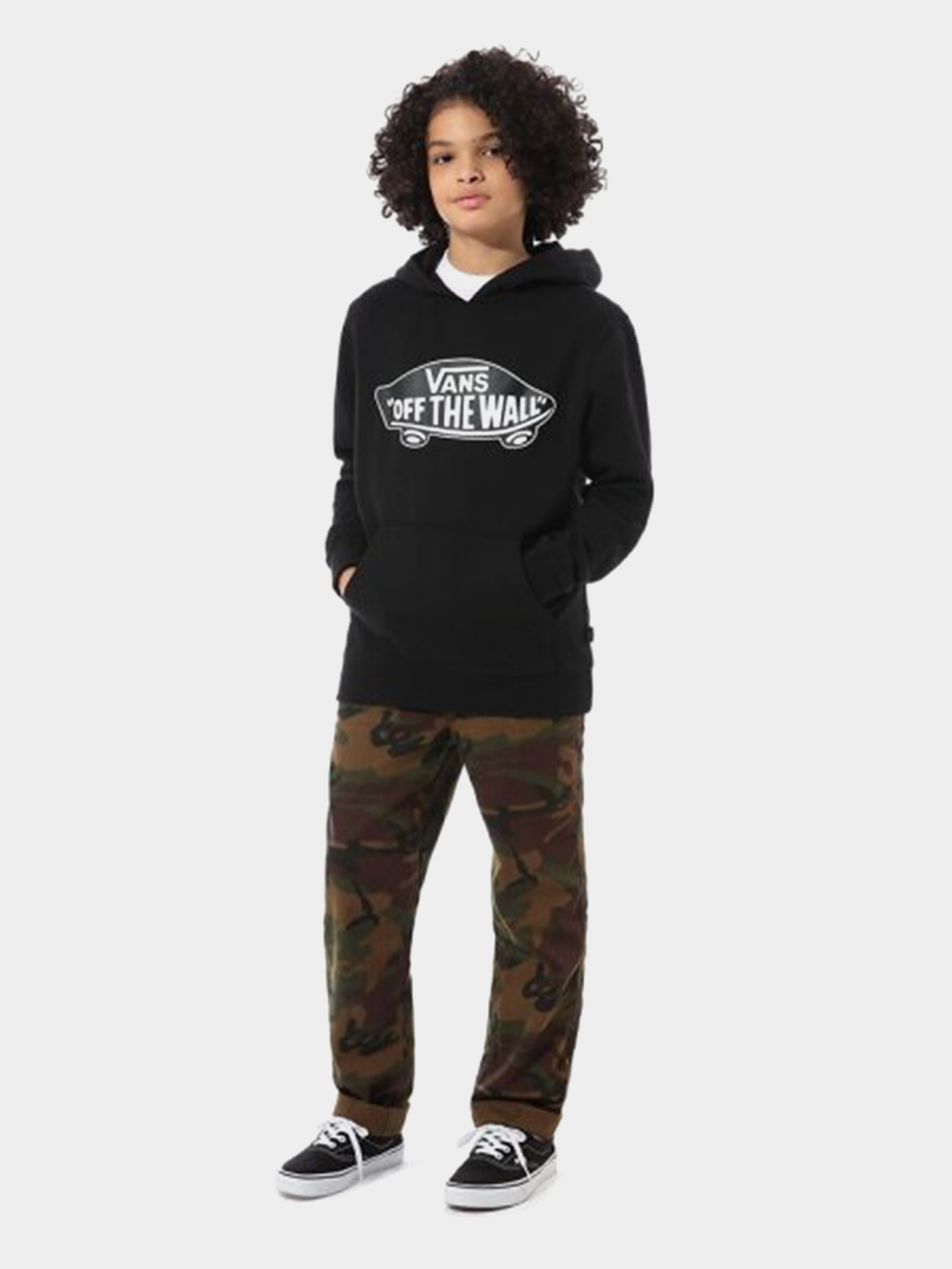 Худи Vans OTW модель VN000SR9J1M1 Фото