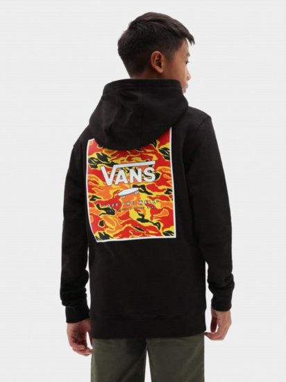 Худі Vans Print Box Back Pullover модель VN0A3W5CZ4S1 — фото - INTERTOP