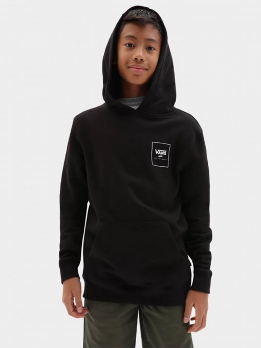Худи Vans Print Box Back Pullover модель VN0A3W5CZ4S1 Фото