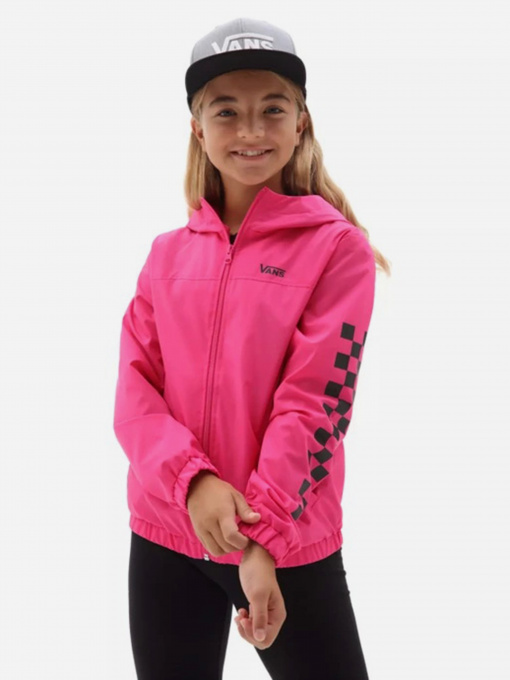 Ветровка Vans Bladez Check модель VN0A53OXFS41 Фото