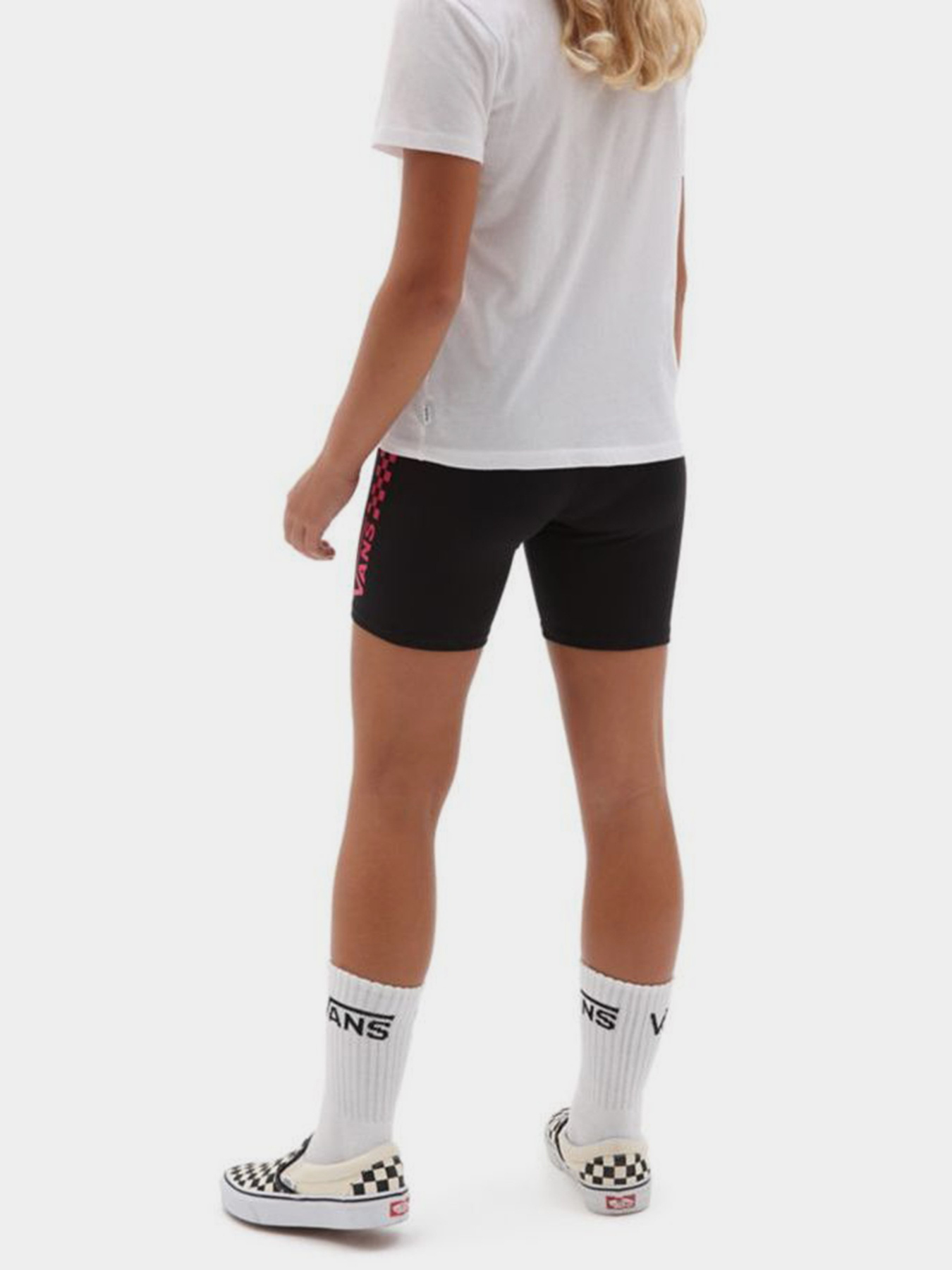 Шорти Vans Chalkboard II модель VN0A5ATVBLK1 Фото