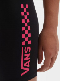 Шорти Vans Chalkboard II модель VN0A5ATVBLK1 Фото