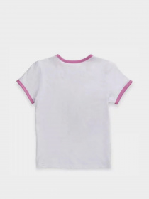 Футболка Vans LLAMA LOVER модель VN0A53QQZFL1 Фото