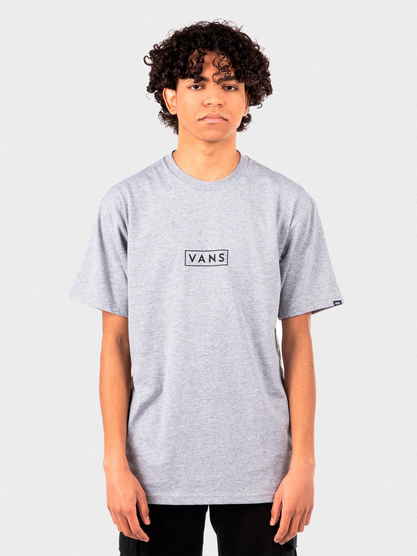 Футболка Vans Classic Easy Box модель VN0A5E81ATJ1 Фото