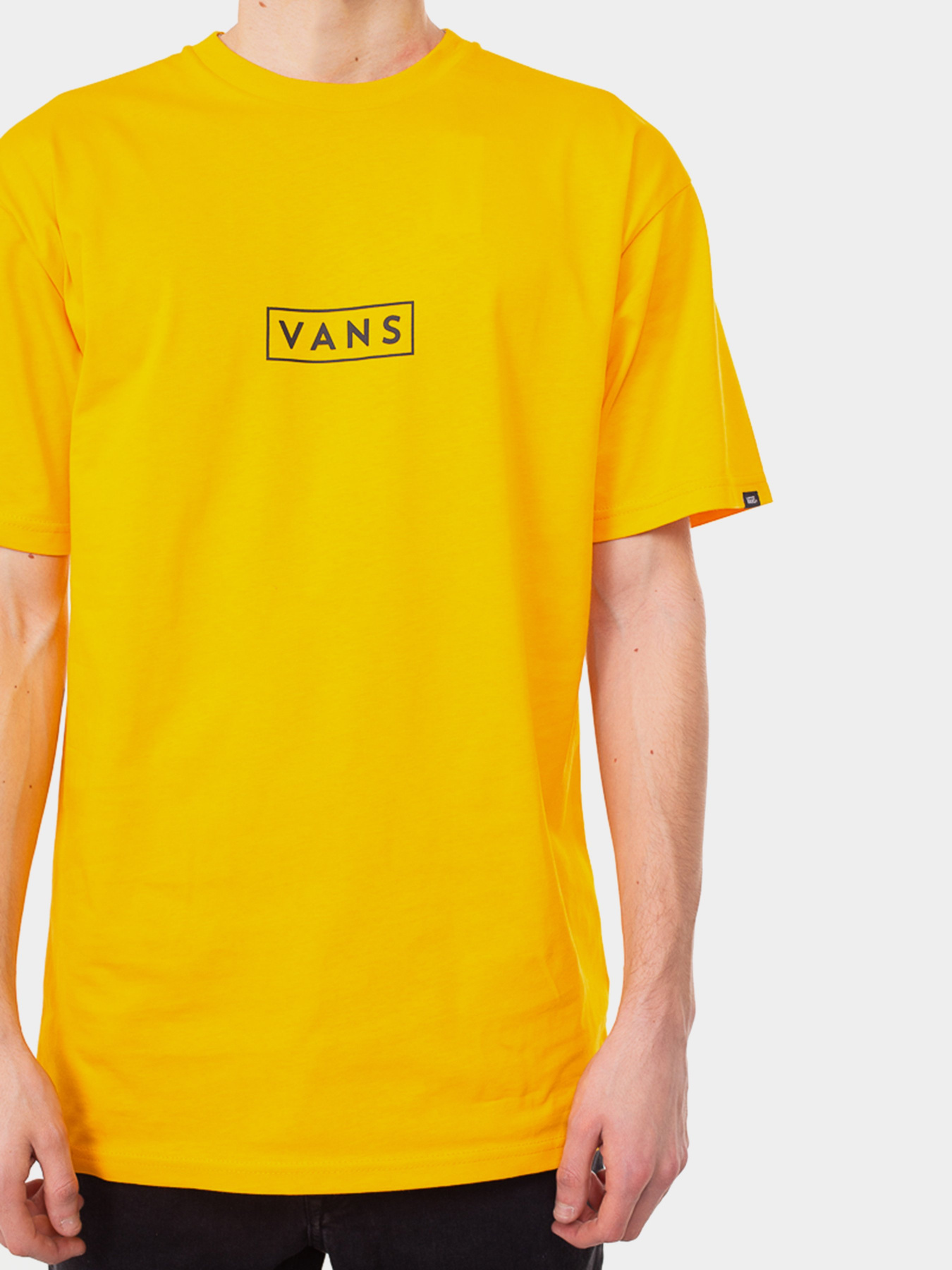 Футболки и поло Vans Classic Easy Box модель VN0A5E81Z5K1 Фото