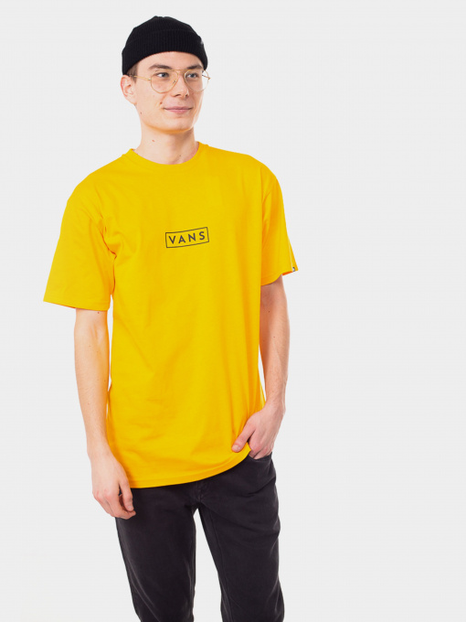 Футболки і поло Vans Classic Easy Box модель VN0A5E81Z5K1 Фото