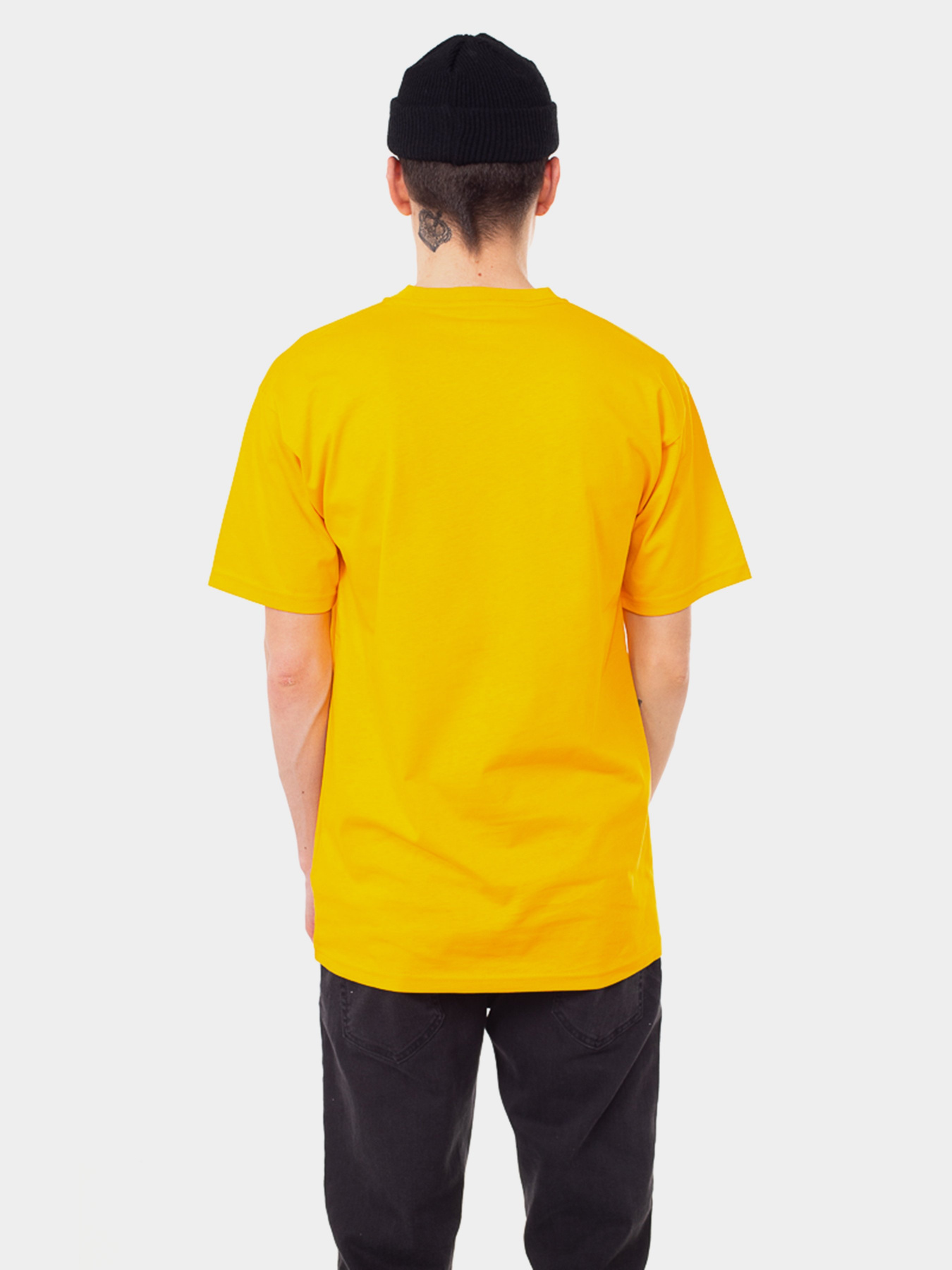 Футболки и поло Vans Classic Easy Box модель VN0A5E81Z5K1 Фото