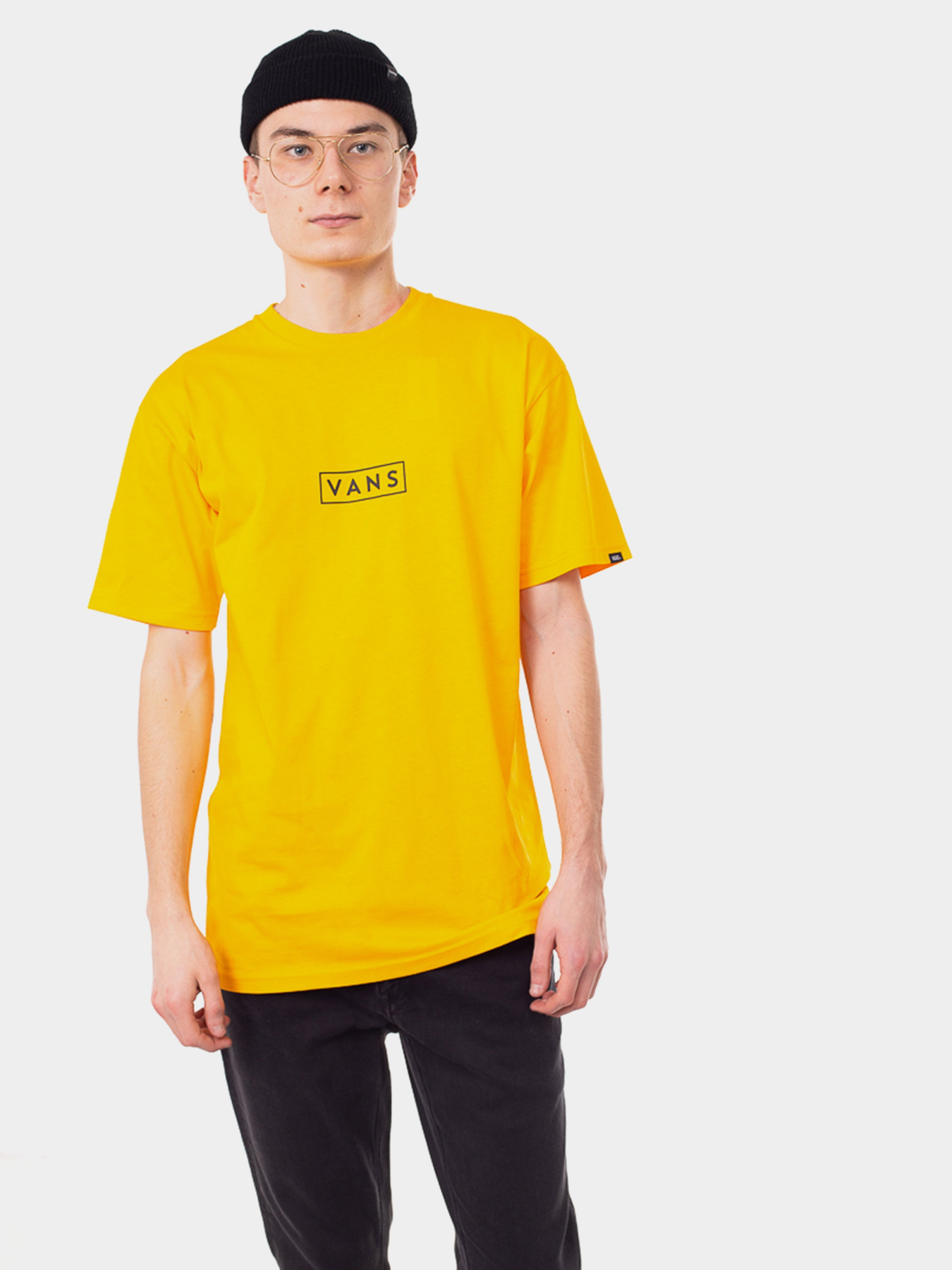 Футболки и поло Vans Classic Easy Box модель VN0A5E81Z5K1 Фото