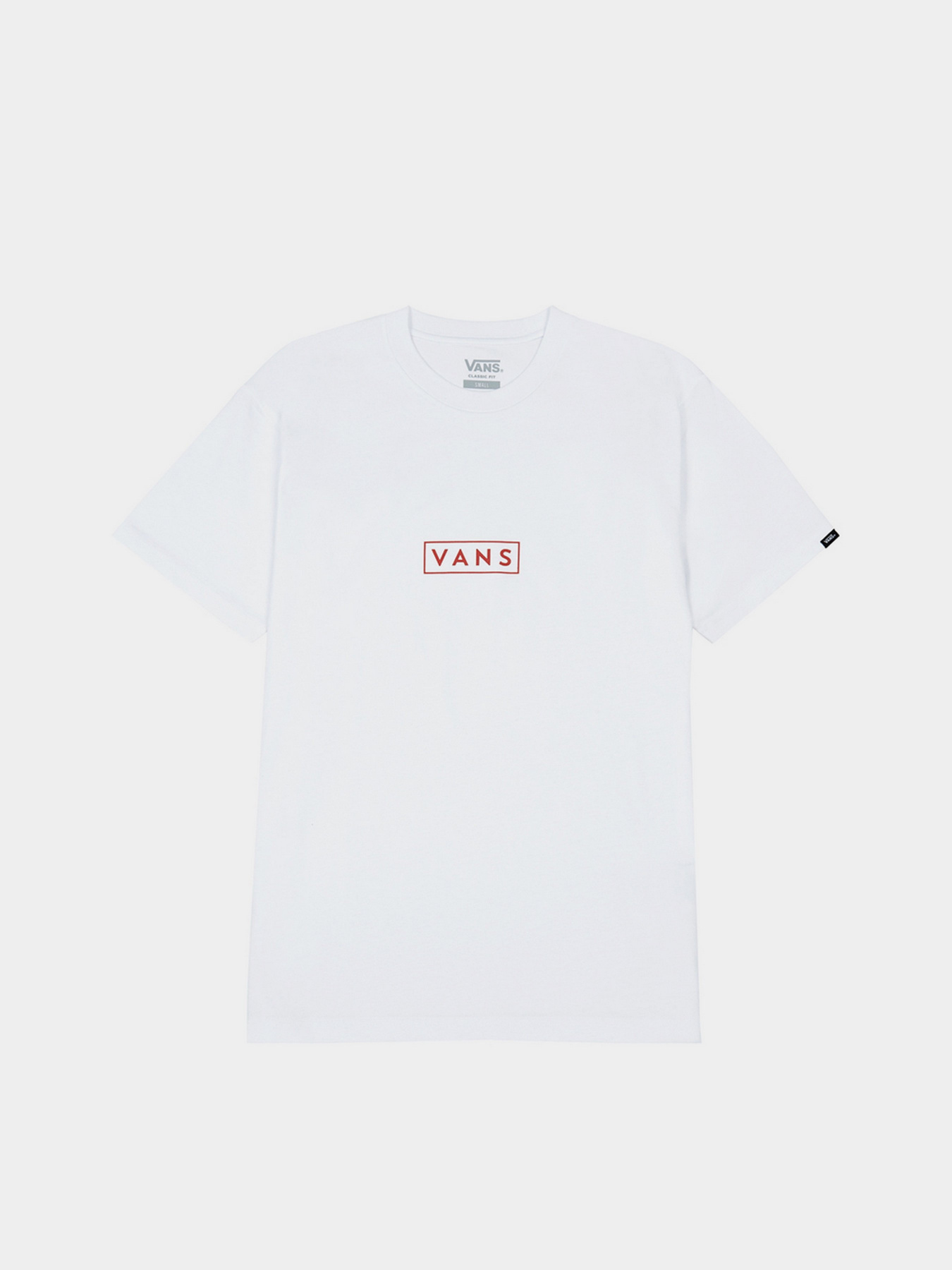 Футболка Vans Classic Easy Box модель VN0A5E813PS1 Фото
