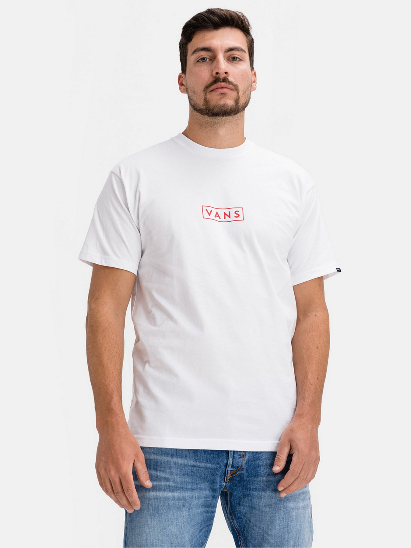 Футболка Vans Classic Easy Box модель VN0A5E813PS1 Фото