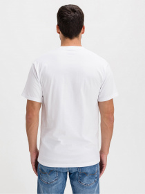 Футболка Vans Classic Easy Box модель VN0A5E813PS1 Фото