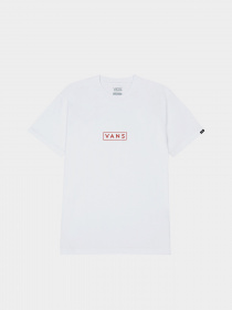 Футболка Vans Classic Easy Box модель VN0A5E813PS1 Фото