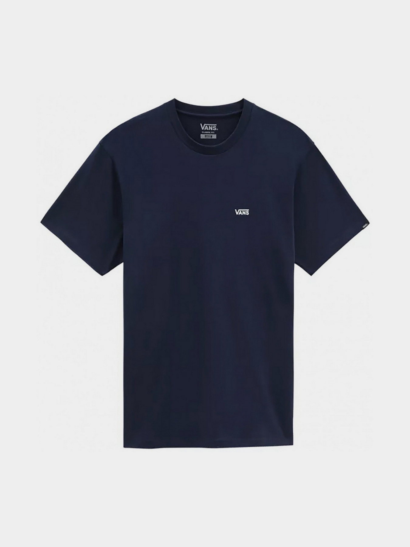 Футболки і поло Vans Left Chest Logo модель VN0A3CZE5S21 Фото