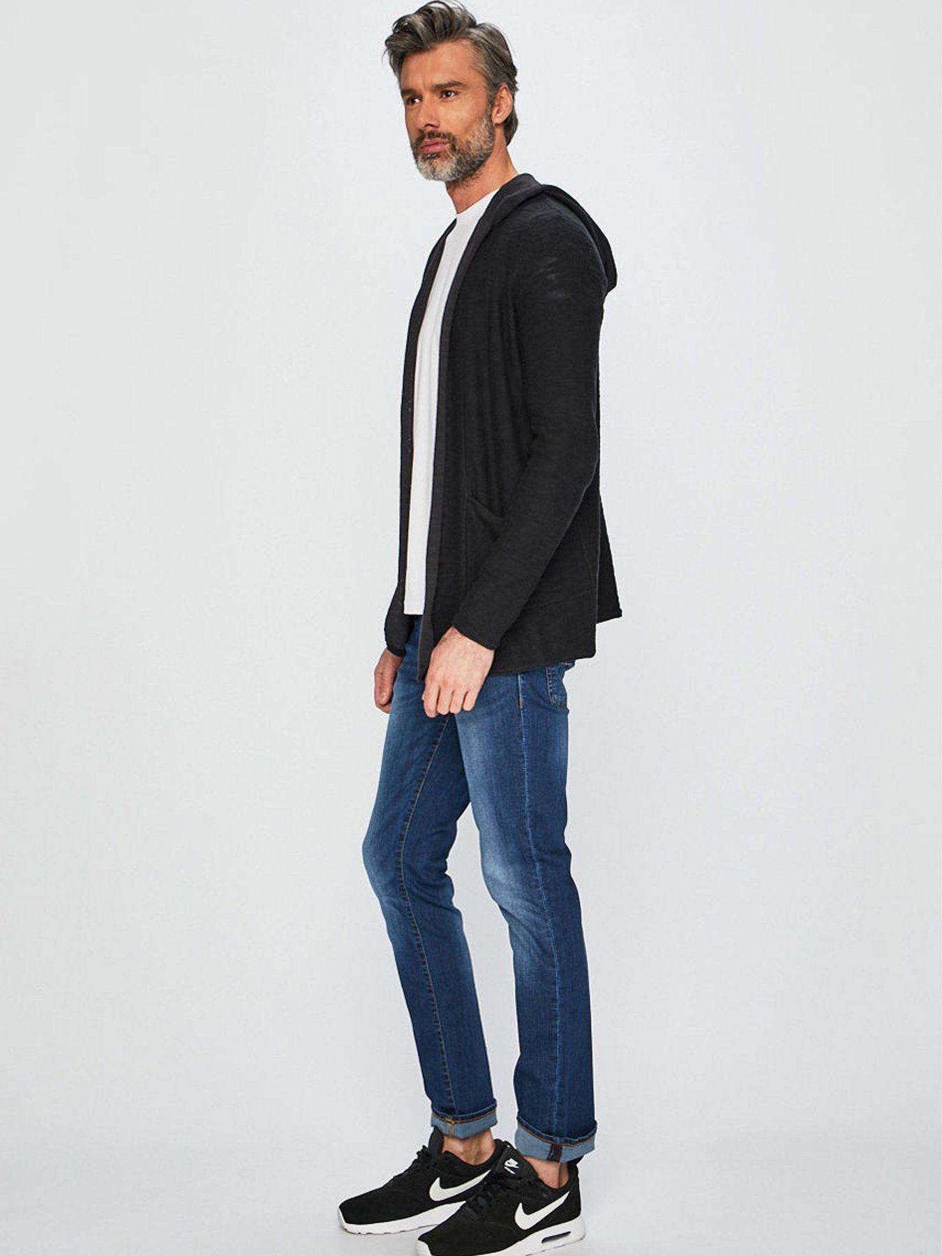 Футболка Vans Mn Left Chest Logo модель VN0A3CZEYB21 Фото